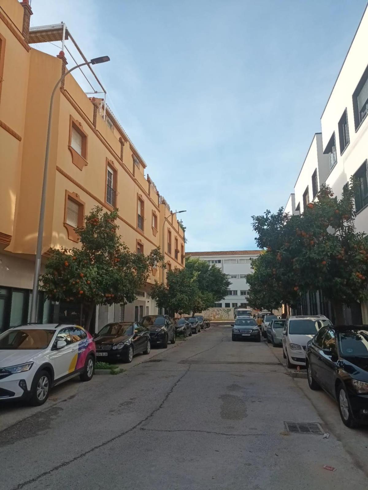 Prensa & Nice Courtyard By Ele Apartments Málaga Exteriör bild